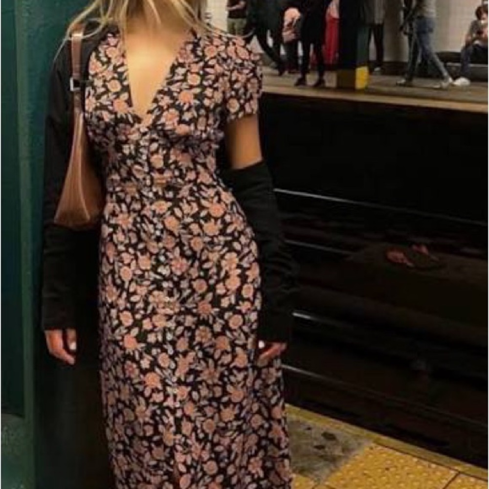 Realisation Par The Monica Dress